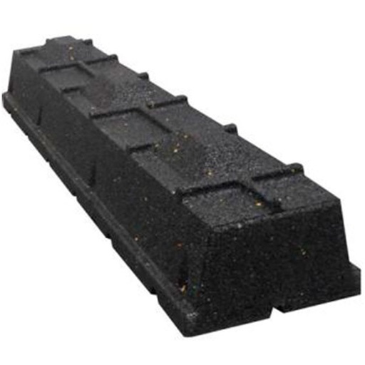 [5478000640] Gummi forhøjer til Brooklyn Base - 2 stk.