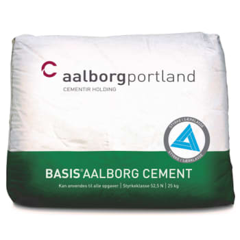 [861892450] Aalborg Portland Basis cement, 25 kg