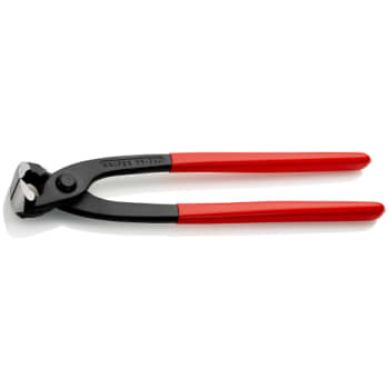 [853026596] KNIPEX bindetang 9901-250, plastgreb, 250 mm