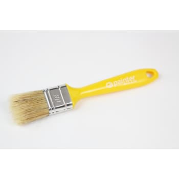 [853028098] Roliba fladpensel med plastskaft, 30 x 14 mm