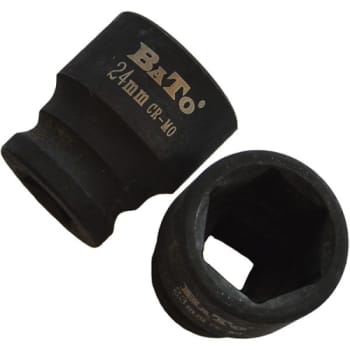 [853029450] BaTo krafttop 1/2" x 19 mm, 6 kt.
