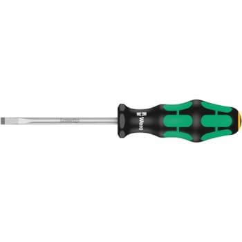 [853031228] WERA 335 skruetrækker, elektrikerklinge, 1.2 x 6 x 100 mm