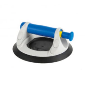 [853031762] BOHLE glasløfter, 1-kops med pumpe, Ø210, 120 kg