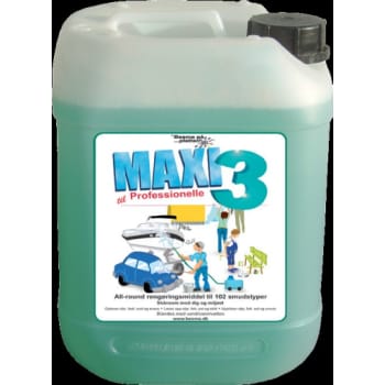 [853031971] Besma MAXI 3 rengøringsmiddel, 10 l
