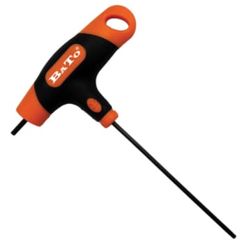 [853032329] T-greb stiftnøgle 2.5 mm m/kug