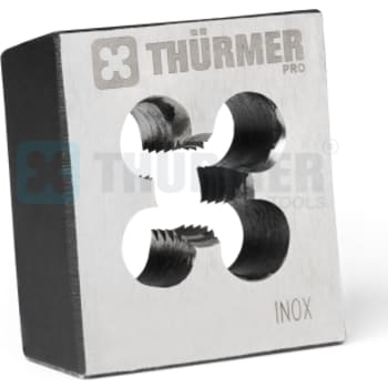 [853033362] M5X0.8 THÜRMER 4KT BAKKE NO1 HSS RUSTF