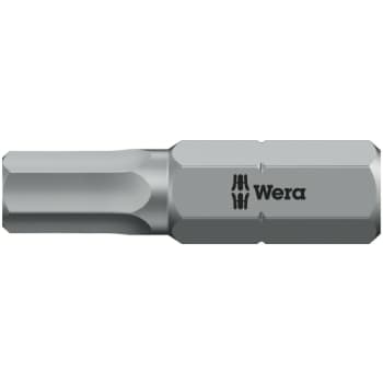 [853033773] WERA 840/1 Z Bits, 5 x 25 mm