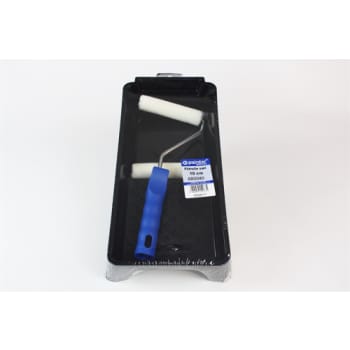 [853034184] Roliba malerrullesæt med 2 filtruller, 10 cm