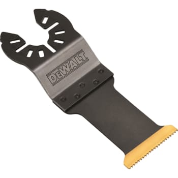 [853034575] DEWALT EXTREME multi-cutter klinge, titanium, 30 x 43mm