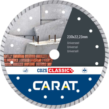 [853034838] Carat diamantklinge CDZS, Ø230/22,23 mm