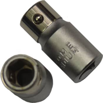 [853035667] Adapter for 1/4 x 1/4 bits