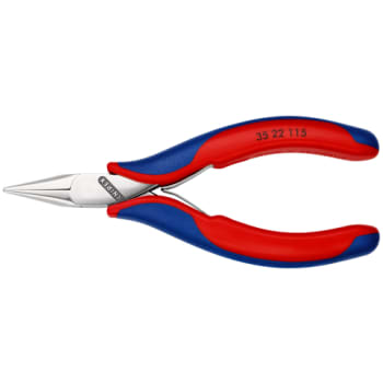 [853035839] Knipex spidstang, lige, 115 mm
