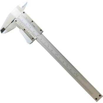 [853036034] Skydelære 150 mm standard