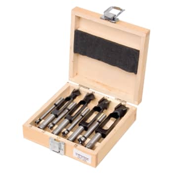 [853043491] Prop-/forstnerborsæt WS 8-15 mm, 8 dele