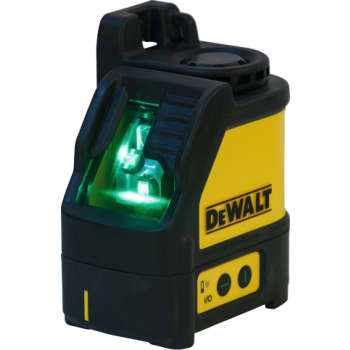[853044387] DEWALT krydslinjelaser, DW088CG-XJ