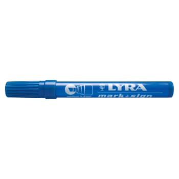 [853047060] Speedmarker Lyra 4010, 2-6 mm skrå, blå