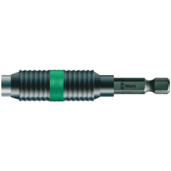 [853047770] WERA 897/4 R Universalholder Rapidaptor BiTorsion, 1/4" x 75 mm