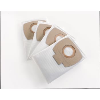 [853048504] STØVSUGERPOSER+VÅDFILTER BUDDY