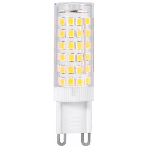 [9983255] 5W (50W) LED G9 pære 2700K 620Lm