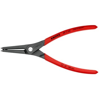 [853050450] Låseringstang lige 4911A3