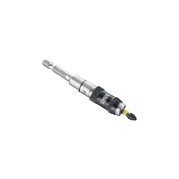 [853053012] Dewalt bitsholder DT7505, vippelig