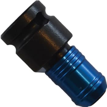 [853053695] Bitsholder slag 1/2 for 1/4 bi