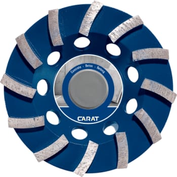 [853054461] Carat CUDG diamantslibeskive, Ø125 mm