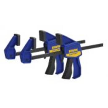[853056882] ENHÅNDSTVINGE QUICK GRIP MINI SÆT 150MM