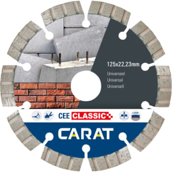 [853058502] Diamantklinge Universal ø125mm