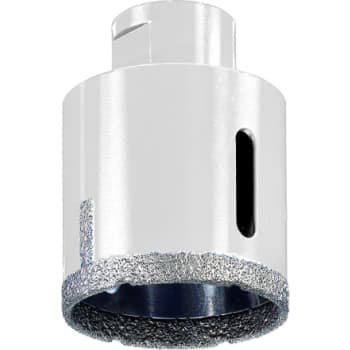 [853058963] Carat flisebor til vinkelsliber, Ø6 mm
