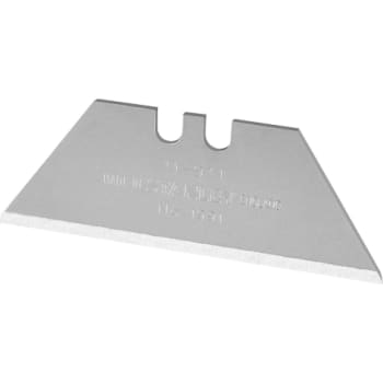 [853059185] STANLEY® knivblad 1991, trapez, u/huld, 10 stk.