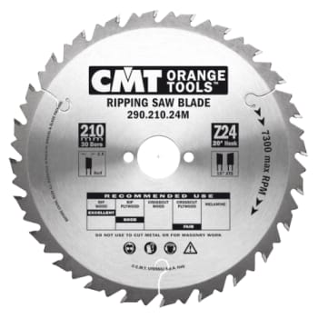 [853059336] HM klinge CMT  250x30  -24t   
