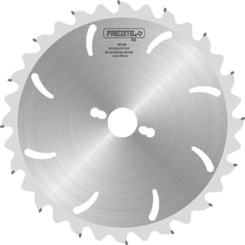 [853059607] Frezite PCD rundsavklinge, Ø 160 mm, 10 td.