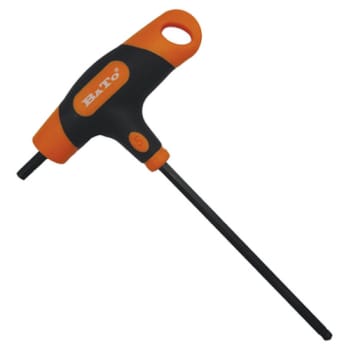 [853059639] T-greb stiftnøgle 5,0 mm m/kug