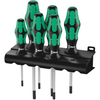 [853059646] SKRUETRÆKKERSÆT 367 TORX  6.STK