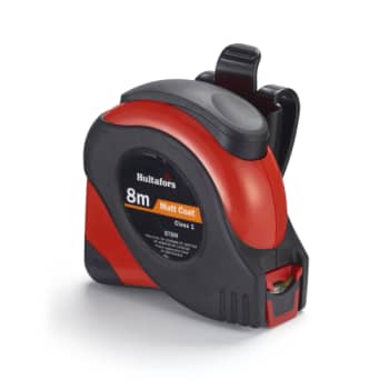 [853062607] Båndmål BT 8m kl.I   Hultafors