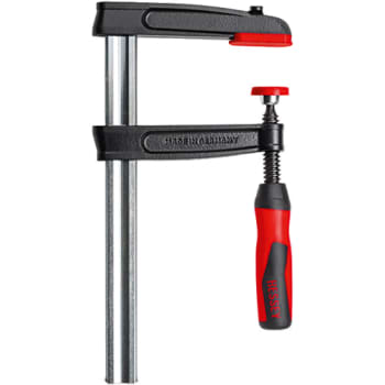[853063197] Bessey skruetvinge Comfort, med kunststofgreb, 120 x 400 mm