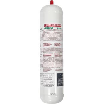 [861251310] Rothenberger Nitrogen flaske