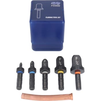 [861251601] Kraveværktøj F5000, 5 dele, 1/4", 3/8", 1/2", 5/8" og 3/4"