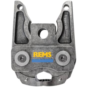 [861279223] REMS pressbakke GFFb 16-40* til Geberit Flowfit