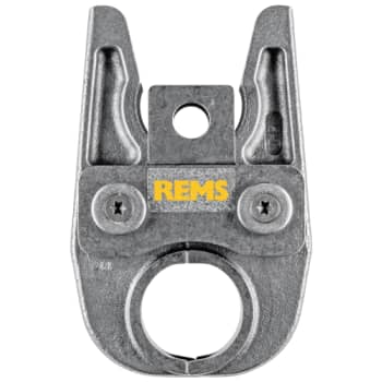 [861279292] REMS pressbakke VMPz 1" til Viega MegaPress