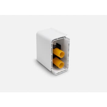[334621040] Gabotherm rørpanel dobbelt iso hvid