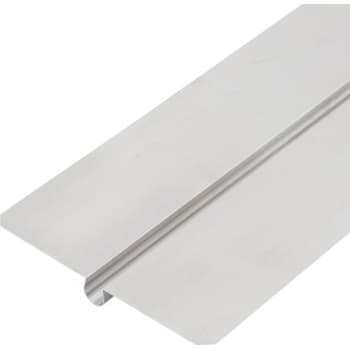 [339210916] Varmefordelingsplade til ø16mm rør, længde 1150mm bredde 180mm.