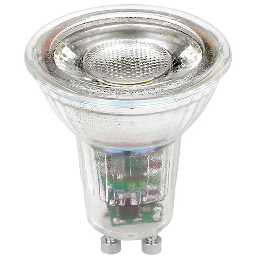 [454133] Diolux 4,7W GU10 3-trinsdæmpbar LED pære 3000K 38°