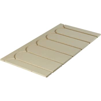 [339295523] Roth vendeplade til spånpladesystem. Mål 1200 x 600 x 22 mm