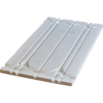 [339314030] Roth Universalplade EPS 30/16 og 20 mm