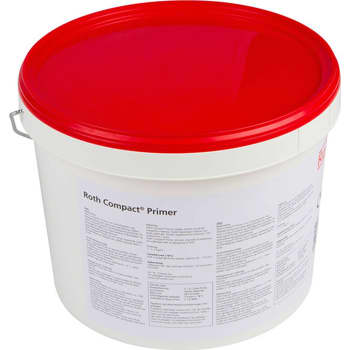[339349810] Roth QuickTemp Compact® Primer, 10 kg