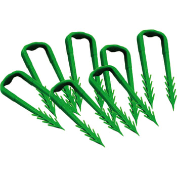 [339656290] Roth fæsteclips til monteringsskinner 60 mm