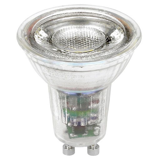 [454132] Diolux 4,7W GU10 3-trinsdæmpbar LED pære 2700K