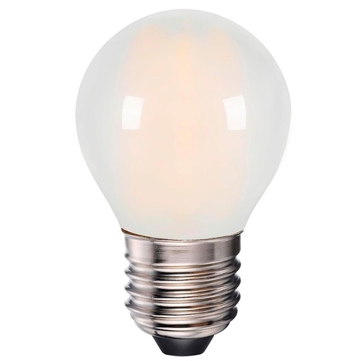 [782517] LED kronepære mat 3,5W (25W) 2700K E27 Ra>90